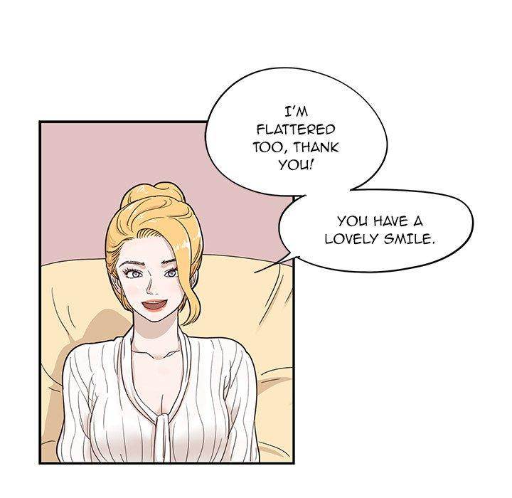 His Women’s University - Chapter 56 [photo 35] - MangaPorn