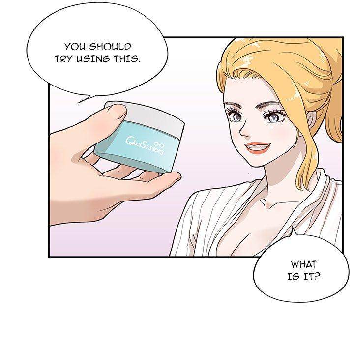 His Women’s University - Chapter 56 [photo 65] - MangaPorn