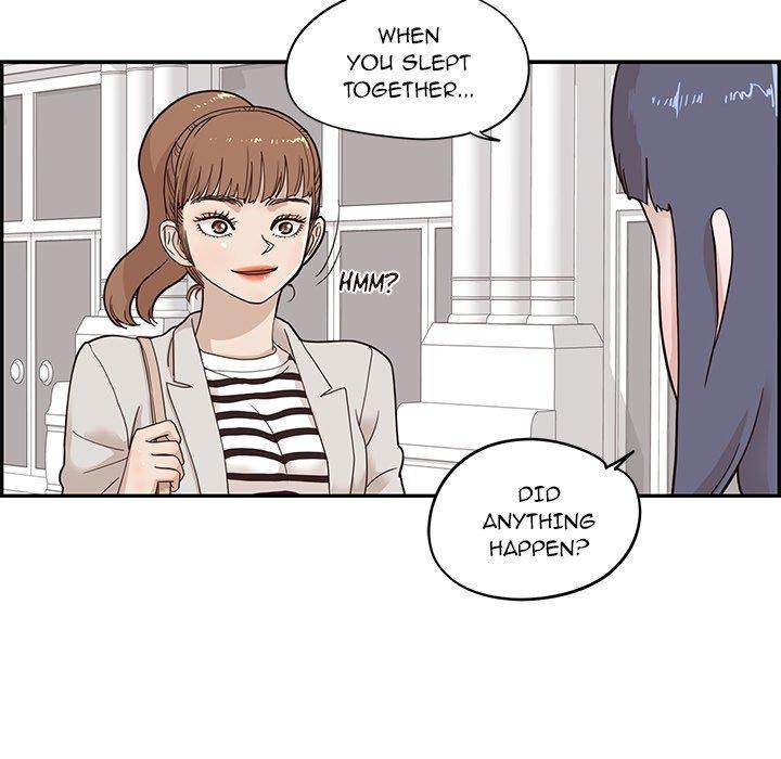 His Women’s University - Chapter 56 [photo 75] - MangaPorn