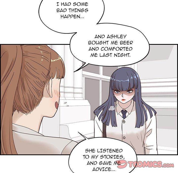 His Women’s University - Chapter 56 [photo 78] - MangaPorn