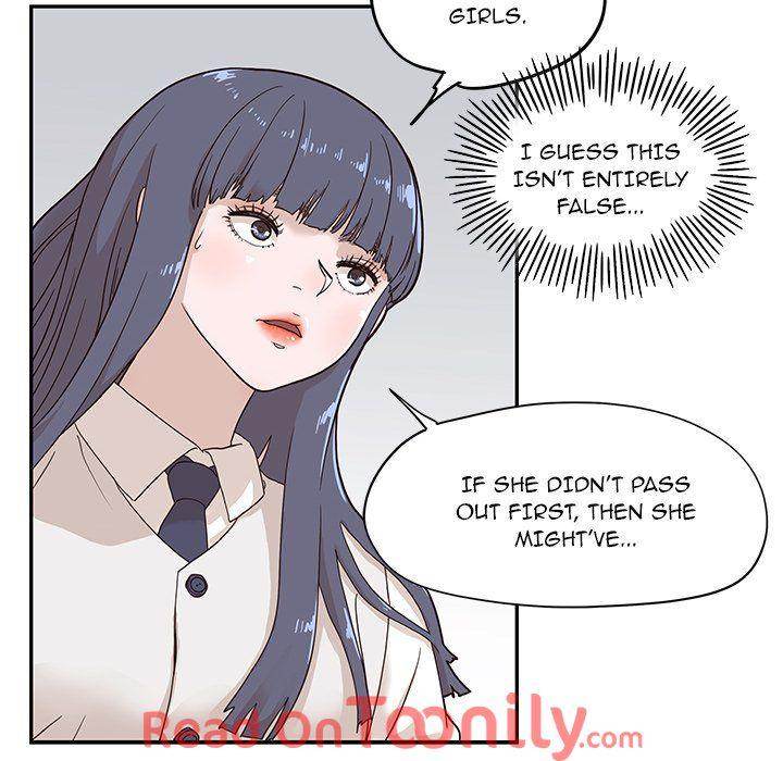 His Women’s University - Chapter 56 [photo 88] - MangaPorn