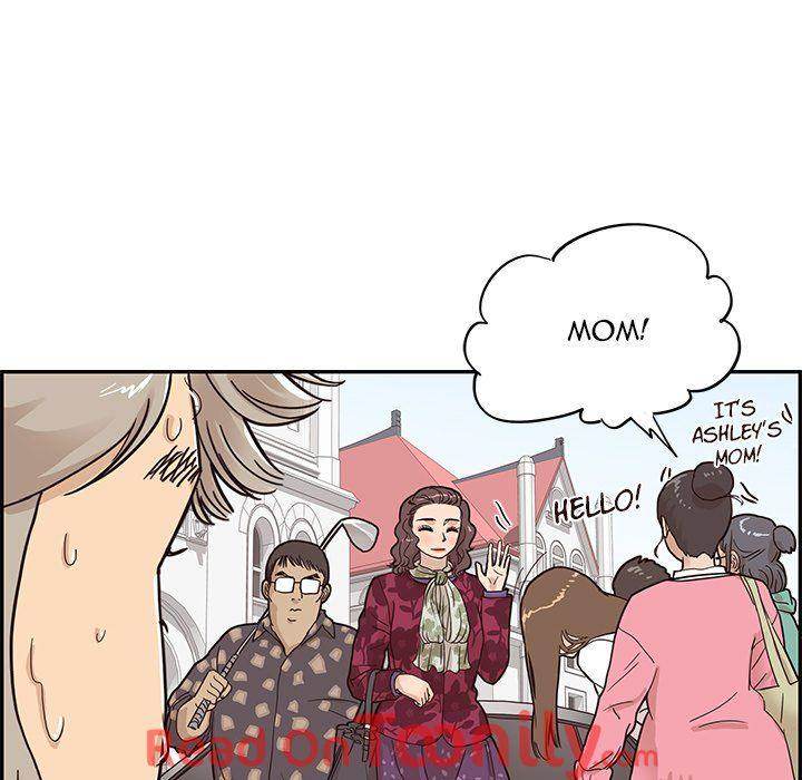 His Women’s University - Chapter 56 [photo 99] - MangaPorn