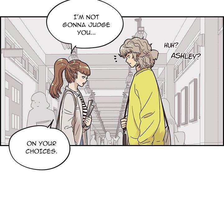 His Women’s University - Chapter 57 [photo 28] - MangaPorn