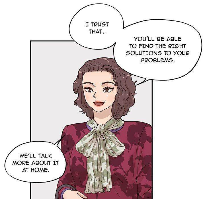 His Women’s University - Chapter 57 [photo 65] - MangaPorn