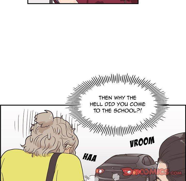 His Women’s University - Chapter 57 [photo 66] - MangaPorn