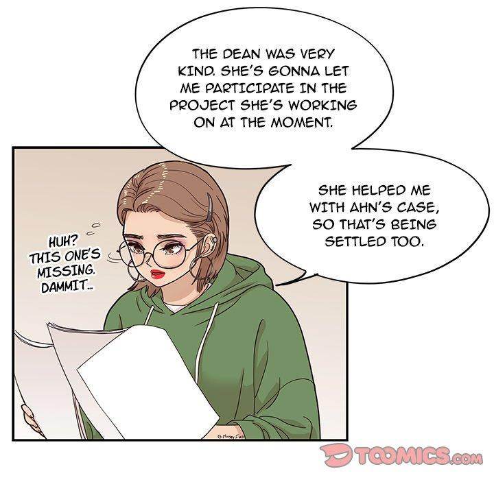 His Women’s University - Chapter 57 [photo 78] - MangaPorn