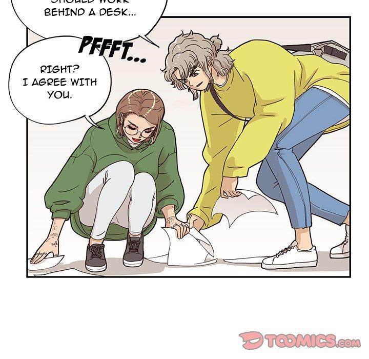 His Women’s University - Chapter 57 [photo 90] - MangaPorn