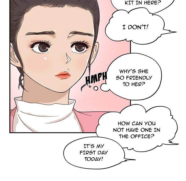 His Women’s University - Chapter 57 [photo 96] - MangaPorn