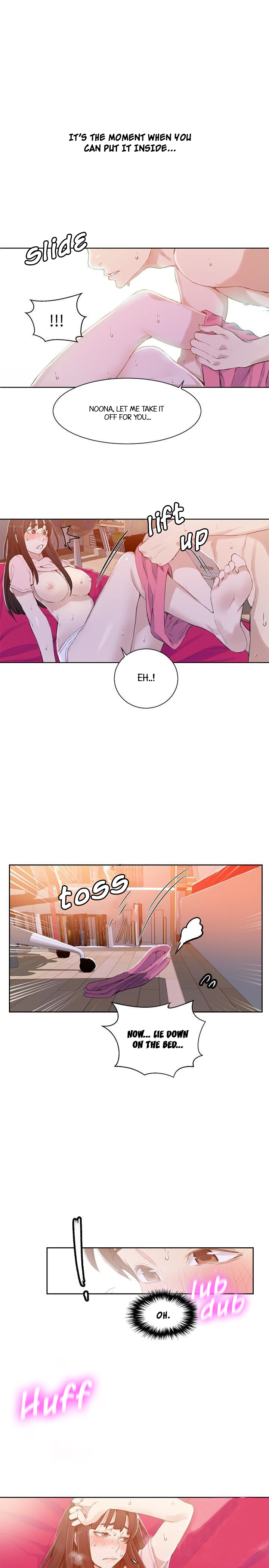 Secret Class - Chapter 23 [photo 10] - MangaPorn