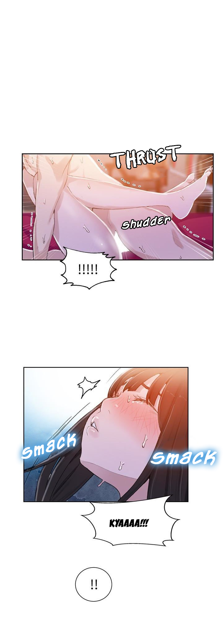 Secret Class - Chapter 23 [photo 15] - MangaPorn