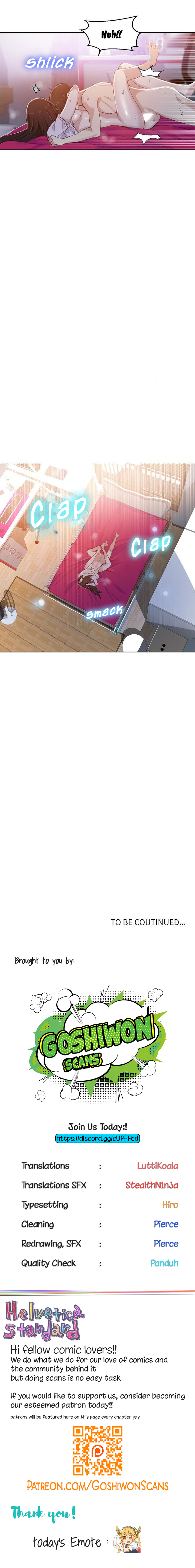 Secret Class - Chapter 23 [photo 25] - MangaPorn