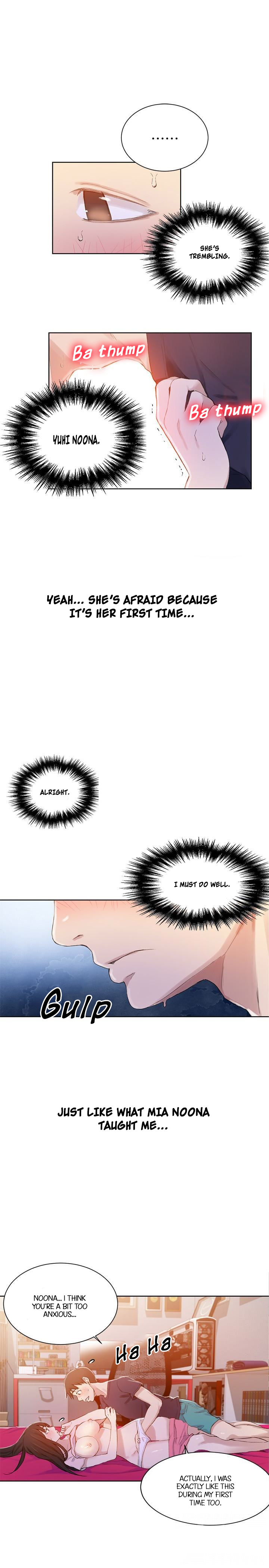 Secret Class - Chapter 23 [photo 5] - MangaPorn