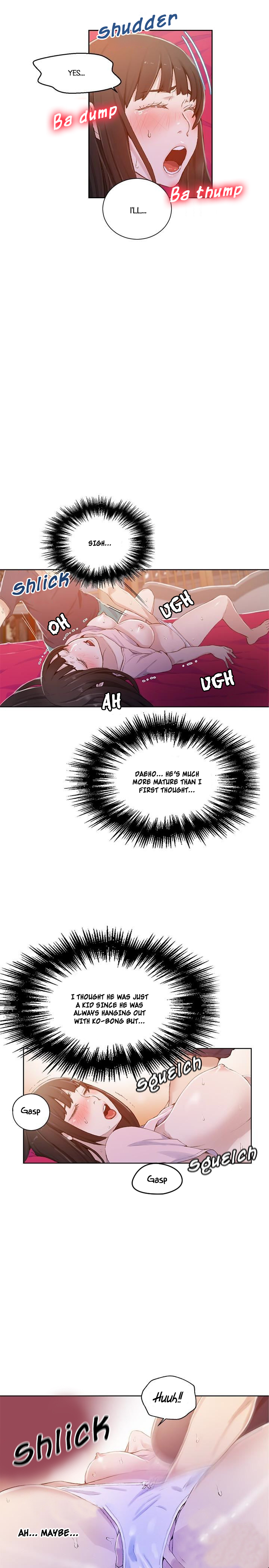 Secret Class - Chapter 23 [photo 7] - MangaPorn