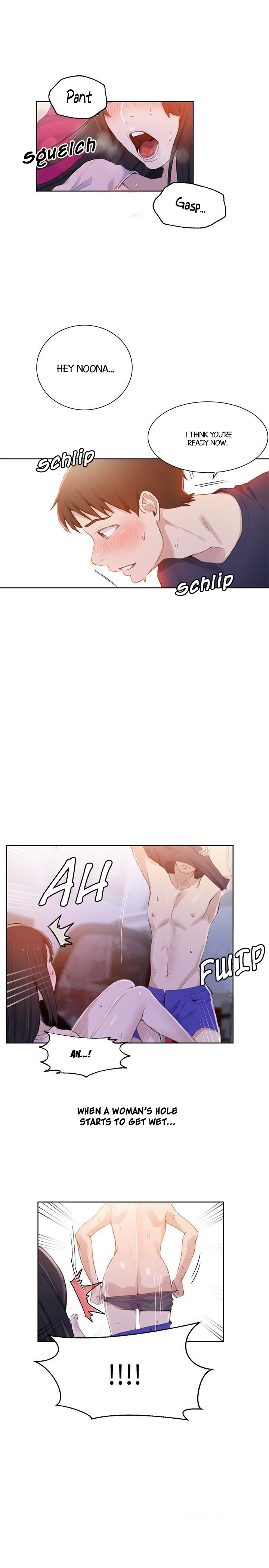 Secret Class - Chapter 23 [photo 9] - MangaPorn