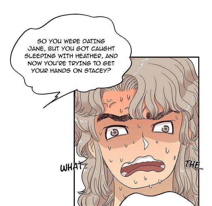 His Women’s University - Chapter 58 [photo 25] - MangaPorn