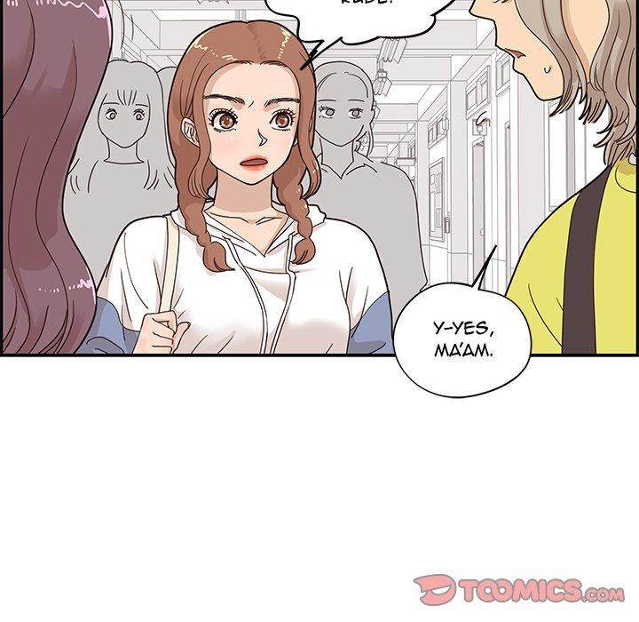 His Women’s University - Chapter 58 [photo 34] - MangaPorn