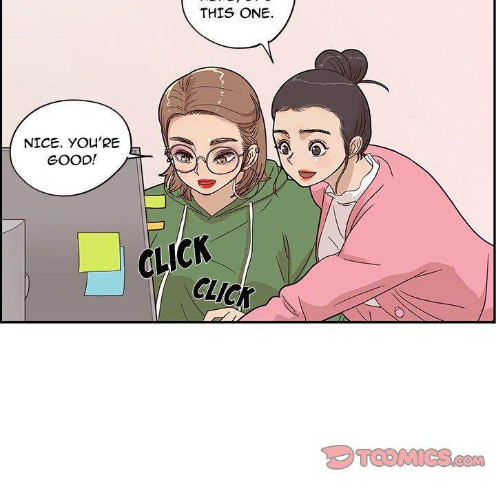 His Women’s University - Chapter 58 [photo 38] - MangaPorn