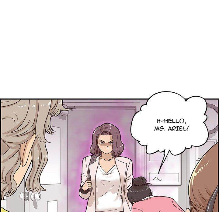 His Women’s University - Chapter 58 [photo 5] - MangaPorn