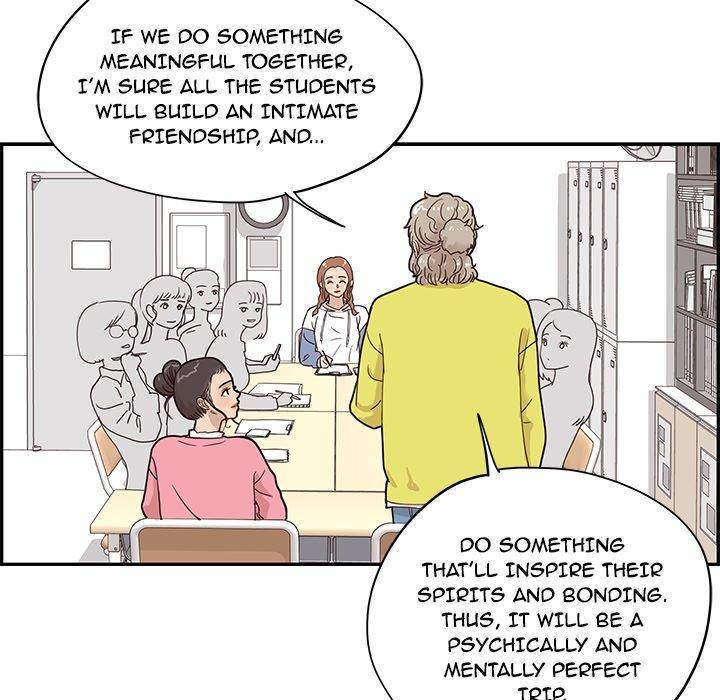 His Women’s University - Chapter 58 [photo 51] - MangaPorn