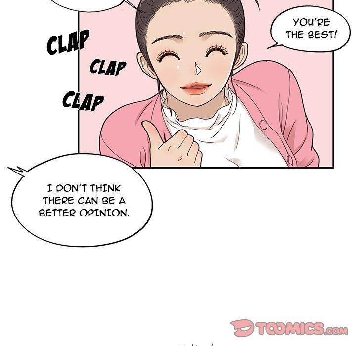 His Women’s University - Chapter 58 [photo 54] - MangaPorn