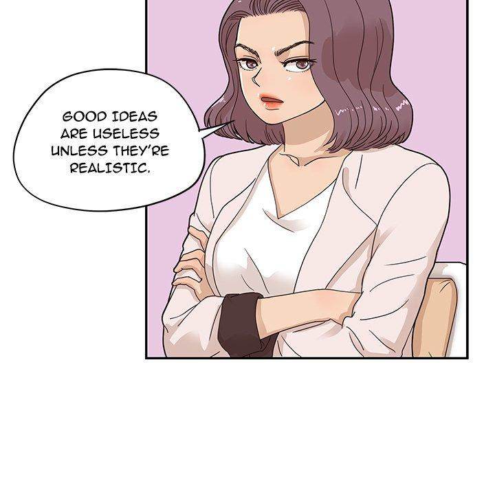 His Women’s University - Chapter 58 [photo 57] - MangaPorn