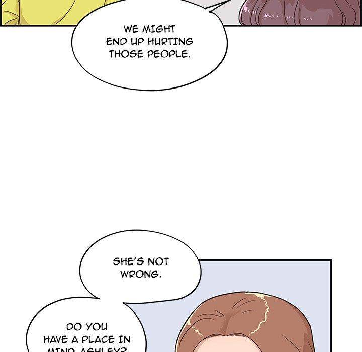 His Women’s University - Chapter 58 [photo 59] - MangaPorn