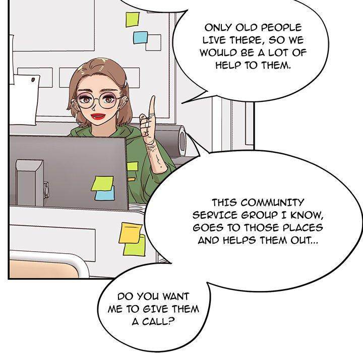 His Women’s University - Chapter 58 [photo 64] - MangaPorn