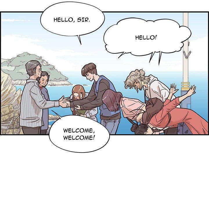 His Women’s University - Chapter 58 [photo 80] - MangaPorn