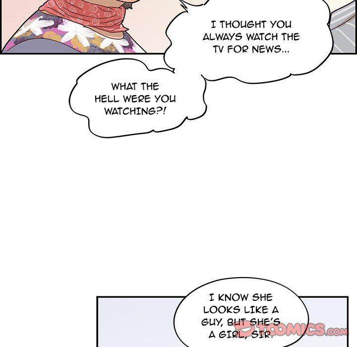 His Women’s University - Chapter 58 [photo 86] - MangaPorn