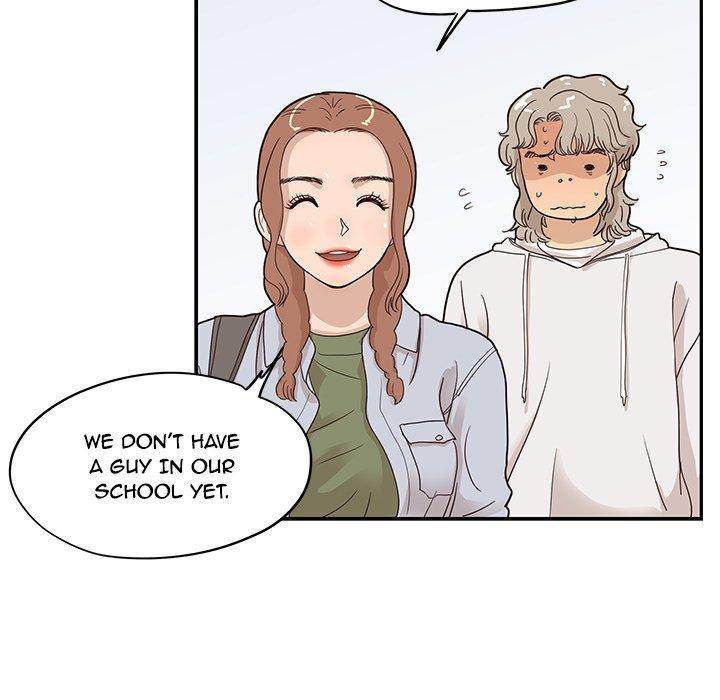 His Women’s University - Chapter 58 [photo 87] - MangaPorn