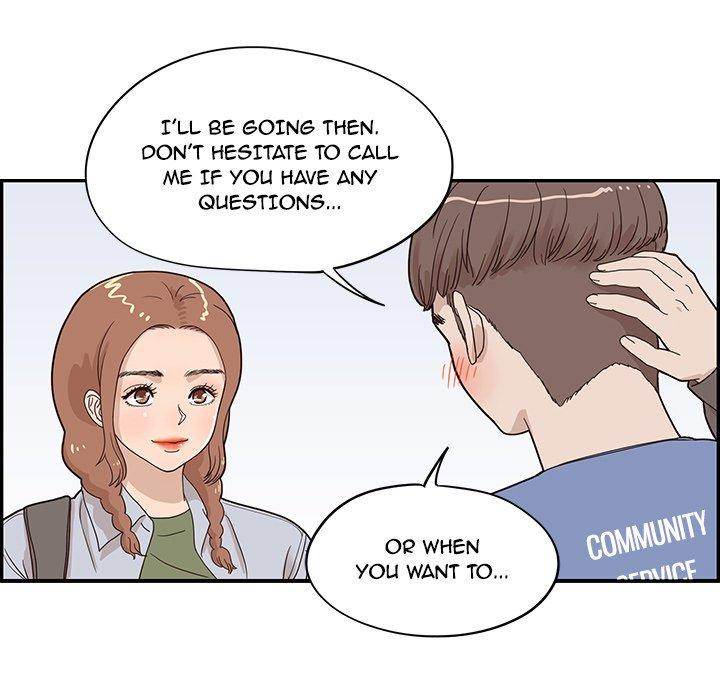 His Women’s University - Chapter 58 [photo 95] - MangaPorn