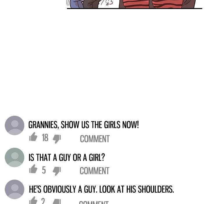 His Women’s University - Chapter 59 [photo 20] - MangaPorn