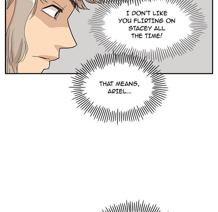 His Women’s University - Chapter 59 [photo 33] - MangaPorn