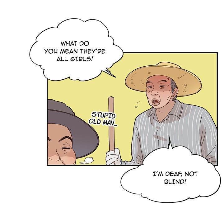 His Women’s University - Chapter 59 [photo 57] - MangaPorn