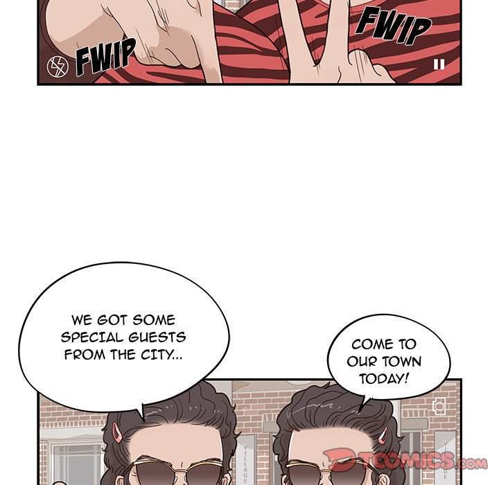 His Women’s University - Chapter 59 [photo 6] - MangaPorn