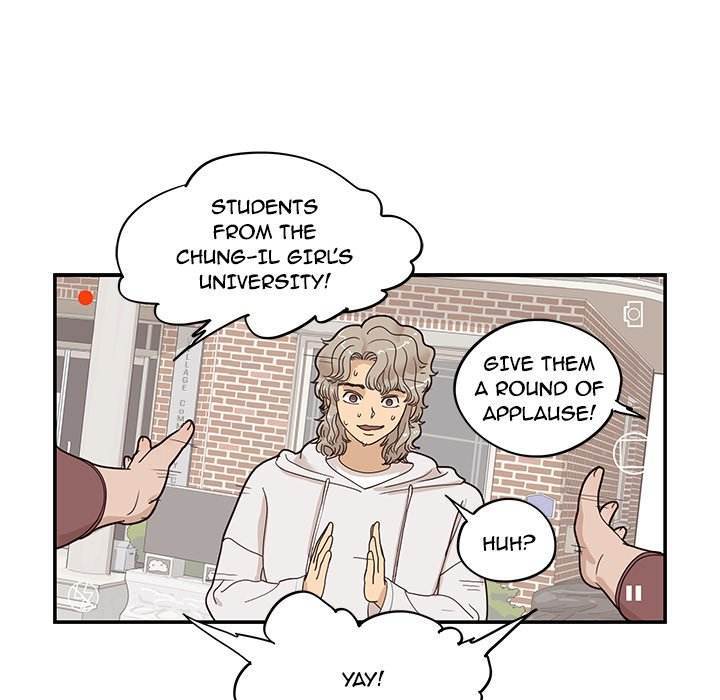 His Women’s University - Chapter 59 [photo 9] - MangaPorn