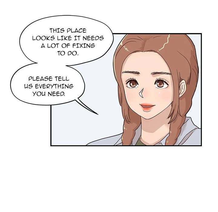 His Women’s University - Chapter 61 [photo 31] - MangaPorn