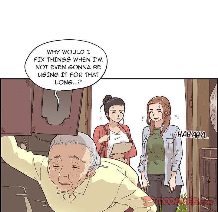 His Women’s University - Chapter 61 [photo 32] - MangaPorn