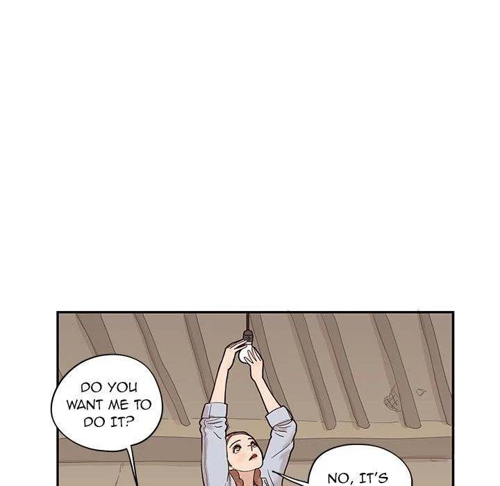 His Women’s University - Chapter 61 [photo 42] - MangaPorn