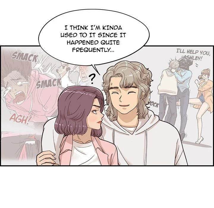 His Women’s University - Chapter 62 [photo 28] - MangaPorn