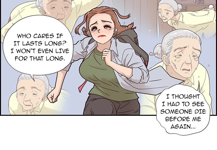 His Women’s University - Chapter 63 [photo 4] - MangaPorn