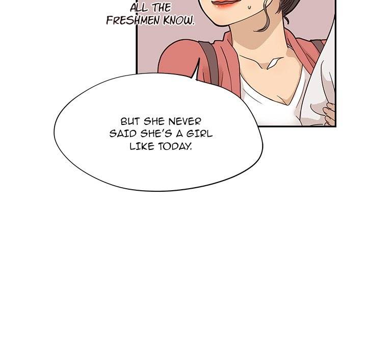 His Women’s University - Chapter 64 [photo 13] - MangaPorn