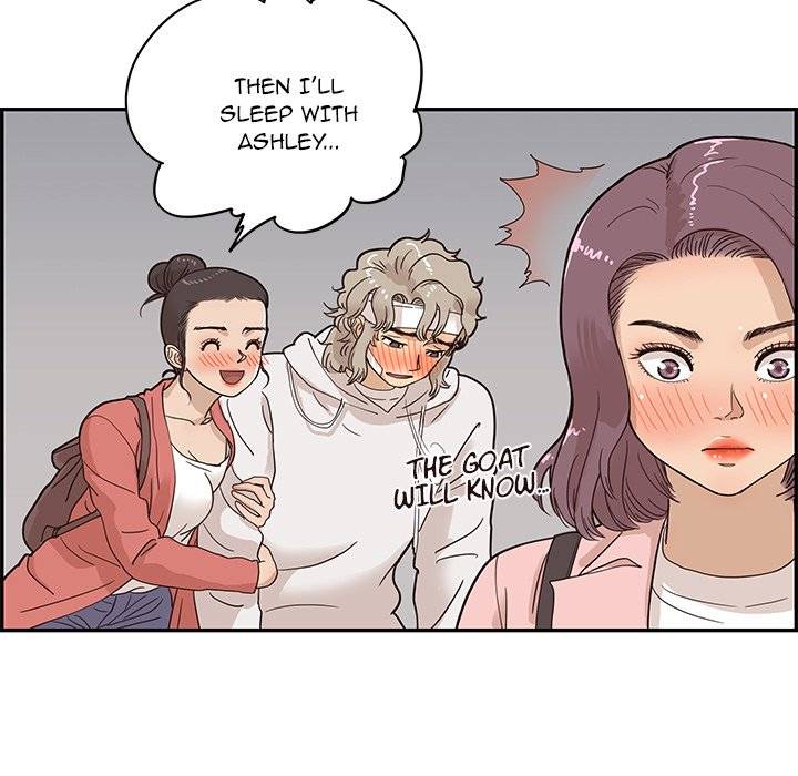 His Women’s University - Chapter 64 [photo 17] - MangaPorn