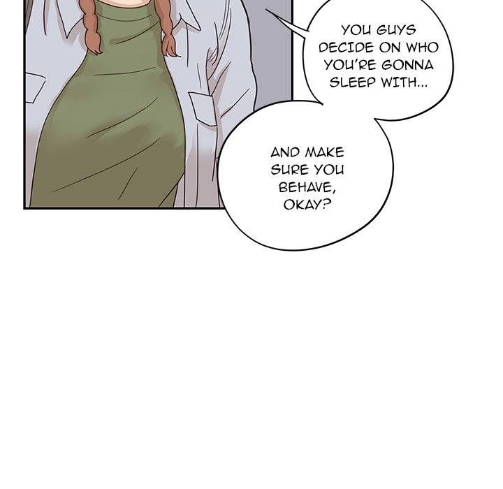 His Women’s University - Chapter 64 [photo 27] - MangaPorn