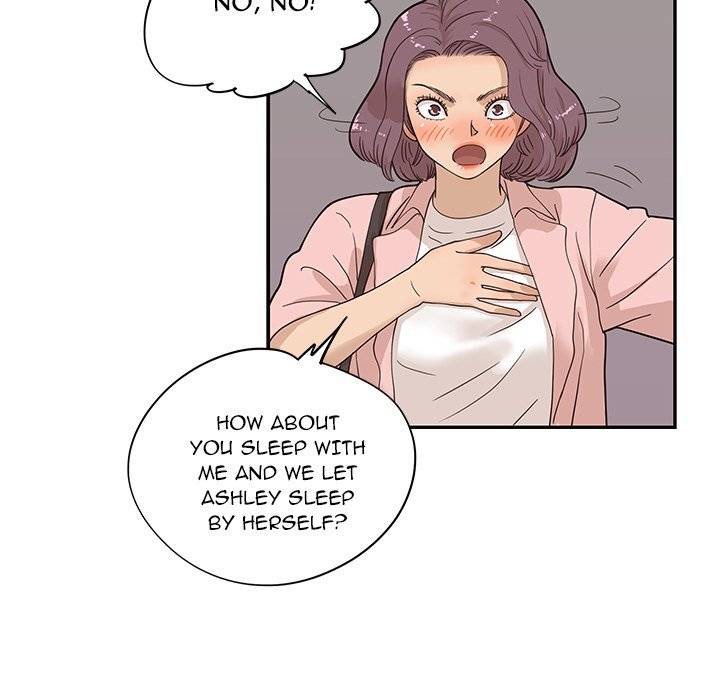 His Women’s University - Chapter 64 [photo 31] - MangaPorn