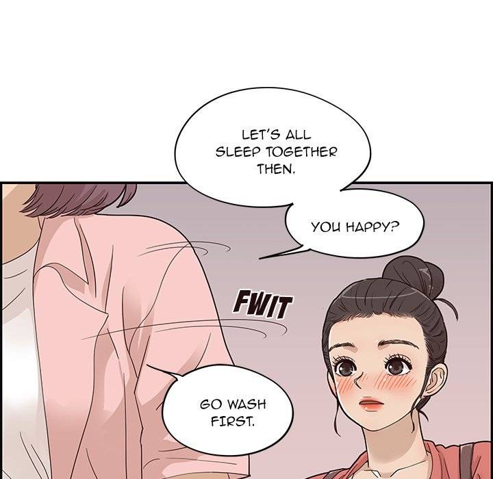 His Women’s University - Chapter 64 [photo 49] - MangaPorn