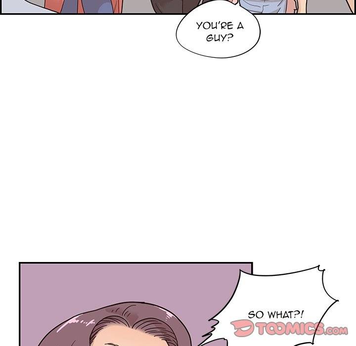 His Women’s University - Chapter 64 [photo 6] - MangaPorn