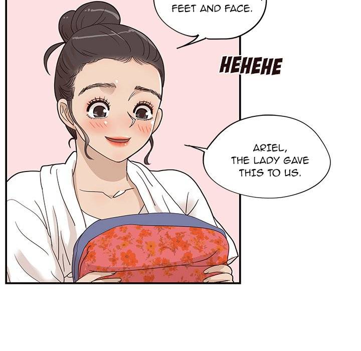 His Women’s University - Chapter 64 [photo 61] - MangaPorn