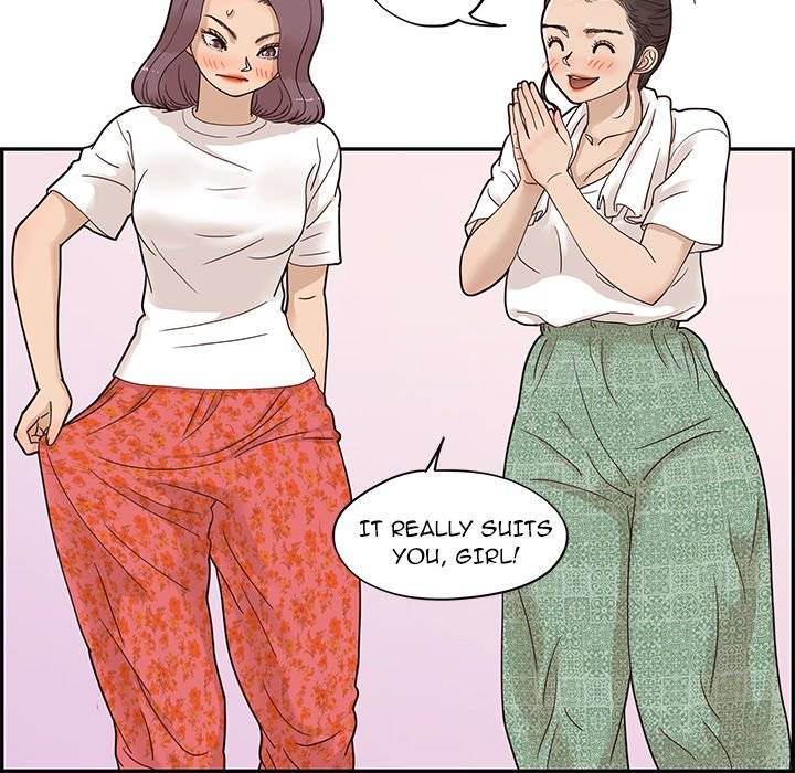 His Women’s University - Chapter 64 [photo 64] - MangaPorn