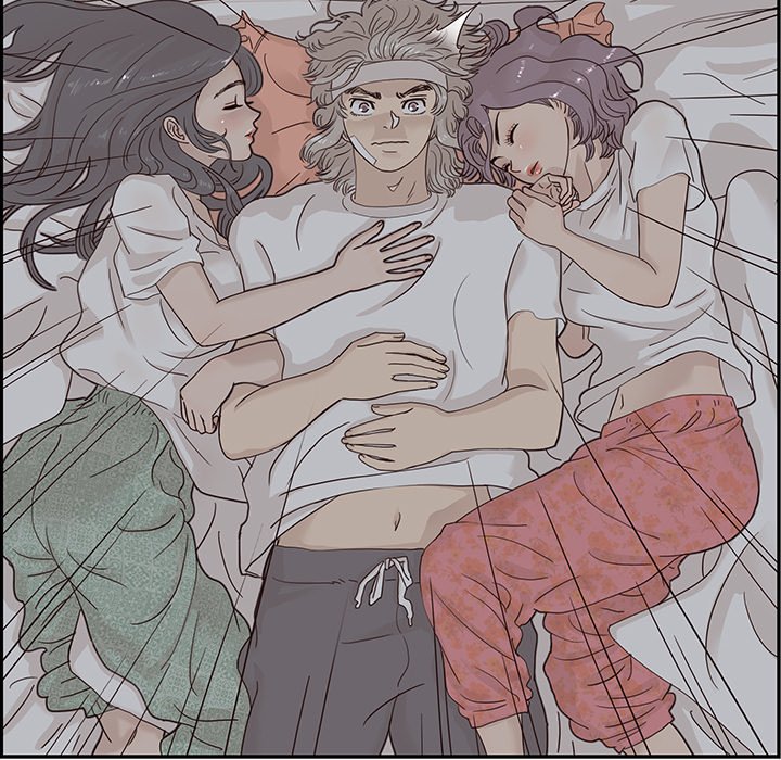 His Women’s University - Chapter 65 [photo 35] - MangaPorn